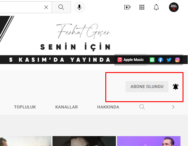 angry_kitchen's tweet photo. @ferhatgocer Bu arada Siz de bizi youtube'da takip  eder misiniz :) bi itekleseniz belki sıçrarız biraz 😃tüm hesaplarımızdan takip ediyoruz sizi ❤️ @ferhatgocer 

ANGRY KİTCHEN / Youtube
https://t.co/pp5IQxep2B https://t.co/il2RoQgHDq