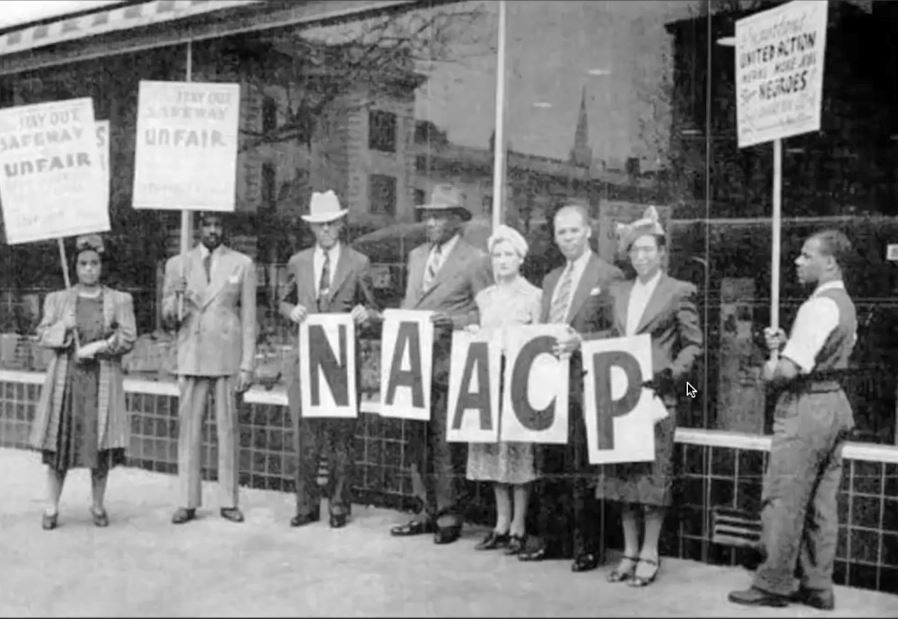 GVSHP's tweet photo. From Quaker abolitionists to Civil Rights Clergy, the "#ReligiousLeft" has been at the forefront of so many #progressive movements in our neighborhoods over the years. View &amp; #share our recent talk with #historian @ArchiveOnParade exploring their #stories: https://t.co/U1Y5XMru1h https://t.co/cs8g8UWZWV
