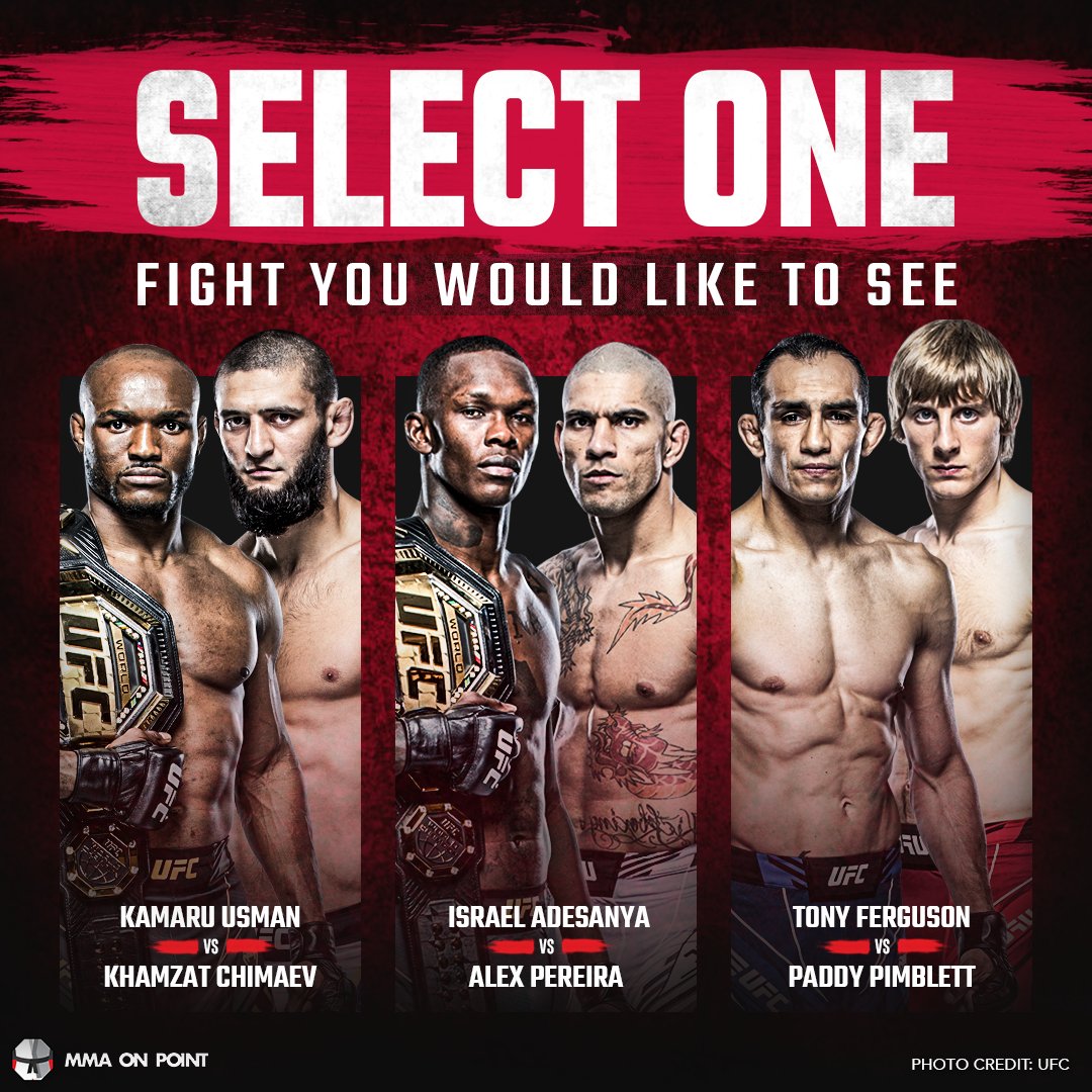 MMA On Point tweet media