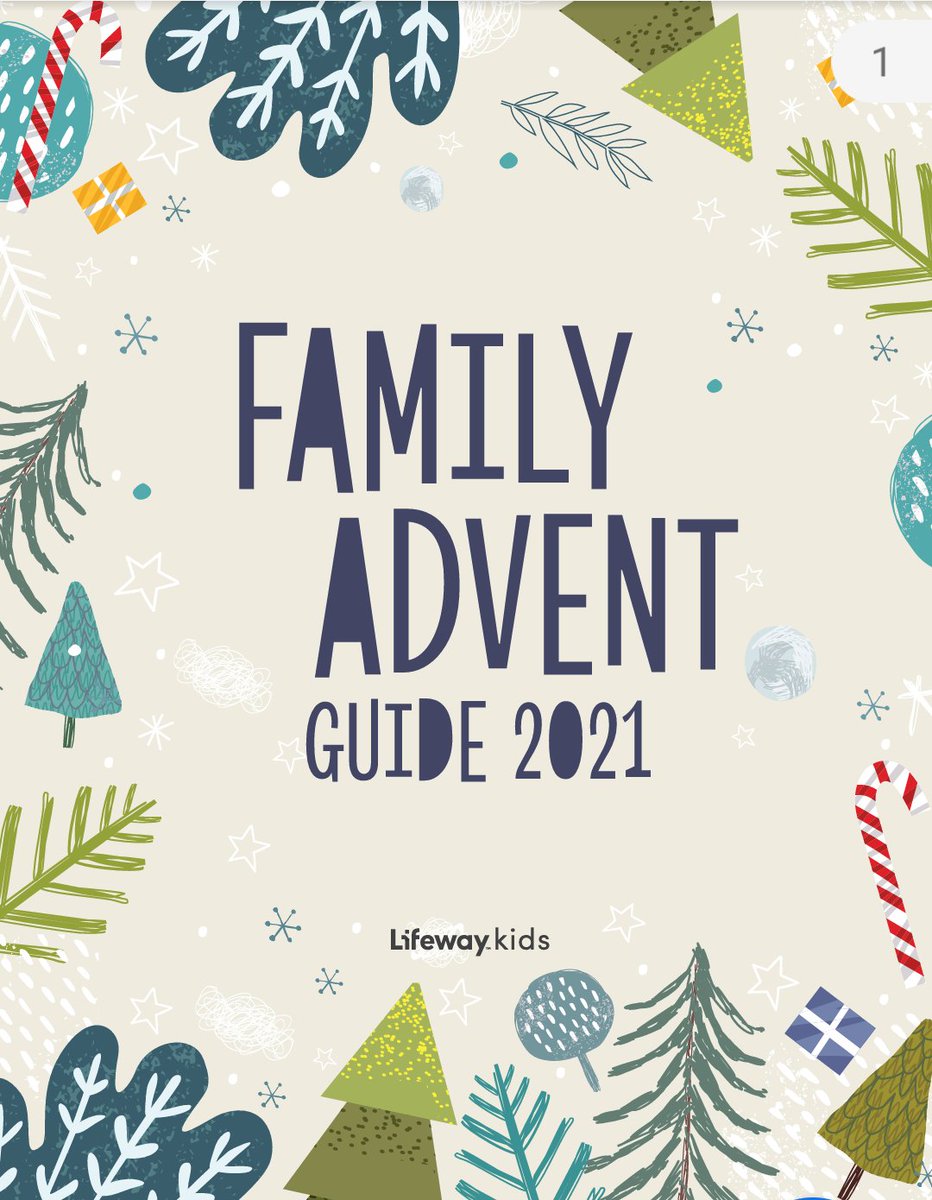mark2ministries's tweet photo. ATTN Families: Check out this great resource from our friends at @lifewaykids. It's a great way to bring the birth of our Savior alive while spending time together as a family! Check out the like in the comments... https://t.co/6jFzrNsR6S