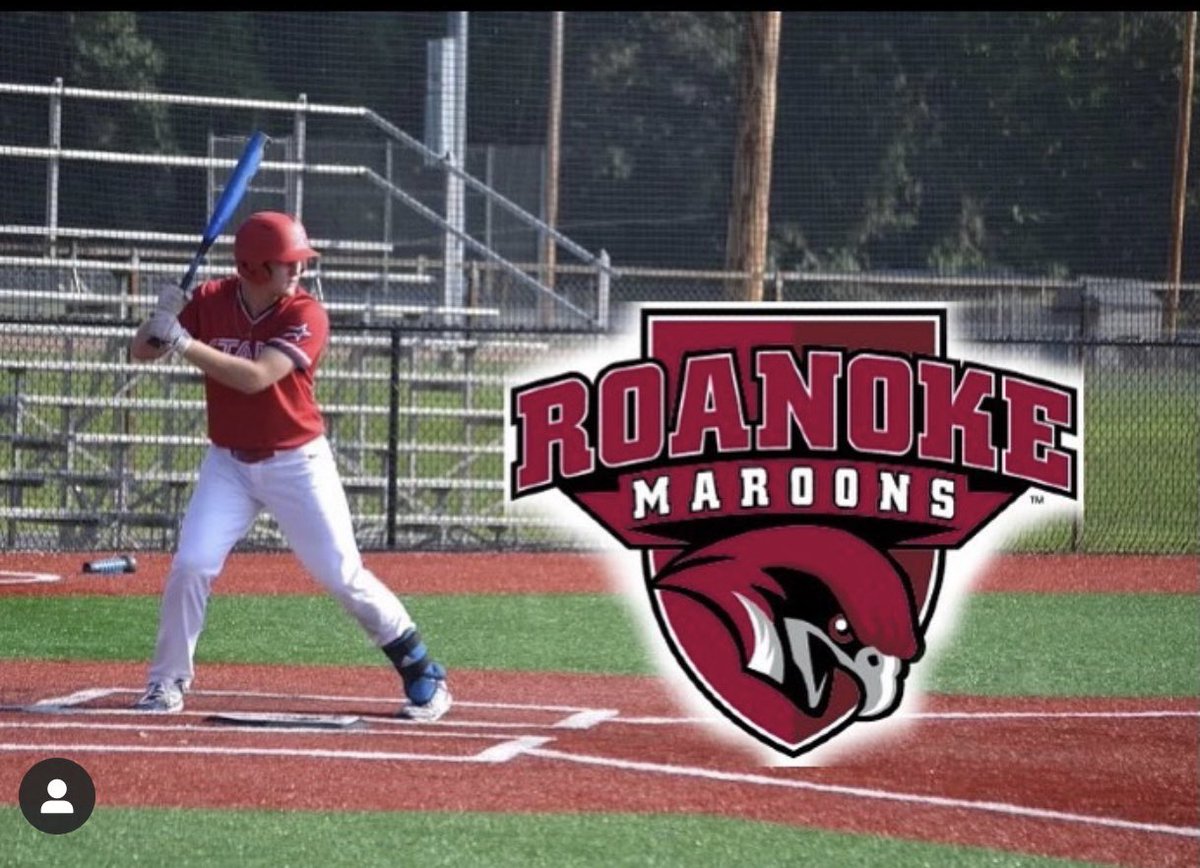 STARSBASEBALLVA's tweet photo. Congratulations to 2022 @bradley_armour @DJOBaseball who commits to play for Coach @Zullrich8 at @RoanokeBaseball https://t.co/yTidknkILh
