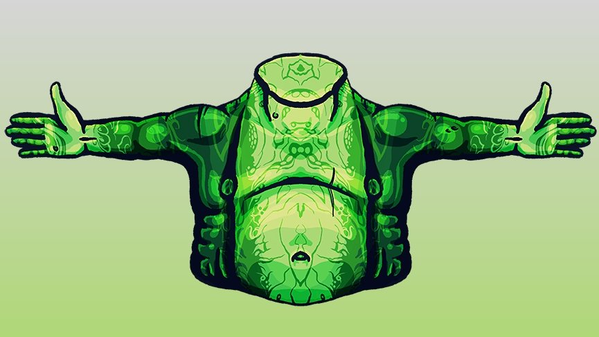 W¡CKΞD TOTΞM TR¡BΞ tweet media