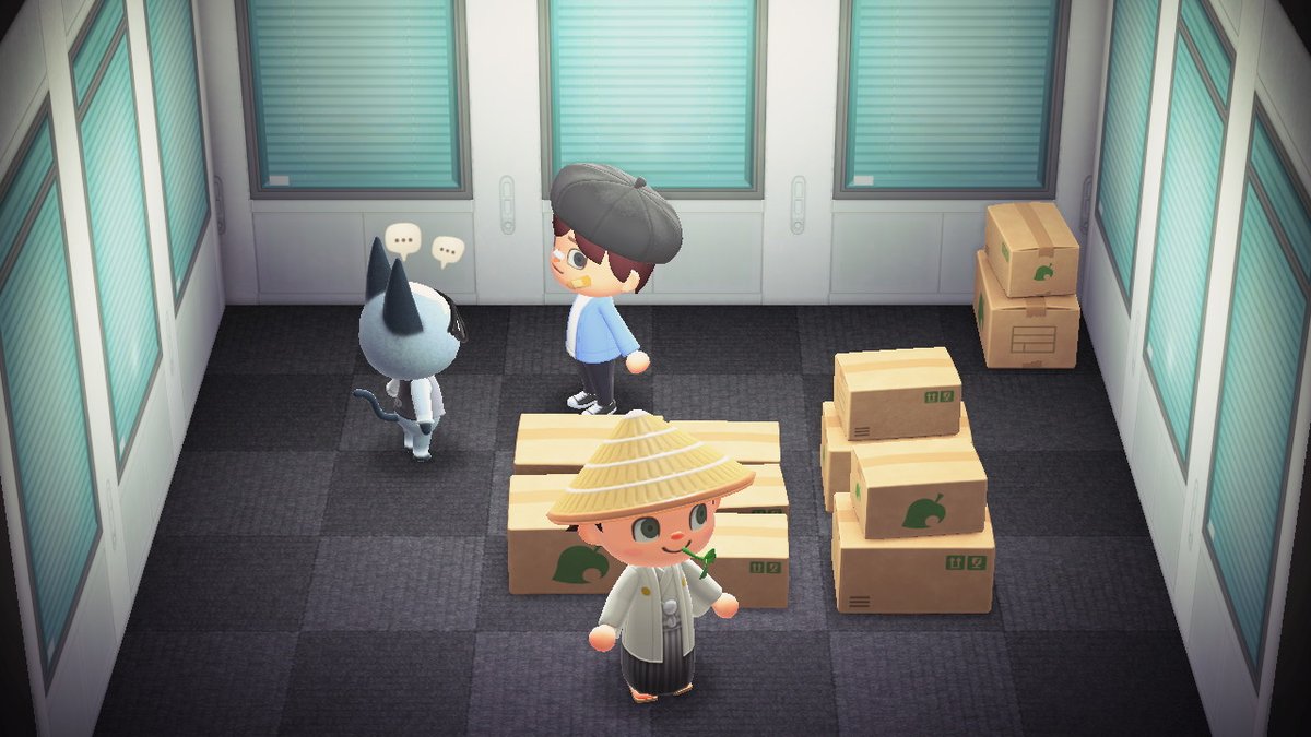 giodipii's tweet photo. Bye Raymond~ #AnimalCrossing #ACNH #acnhtrade https://t.co/LteBdxblC7
