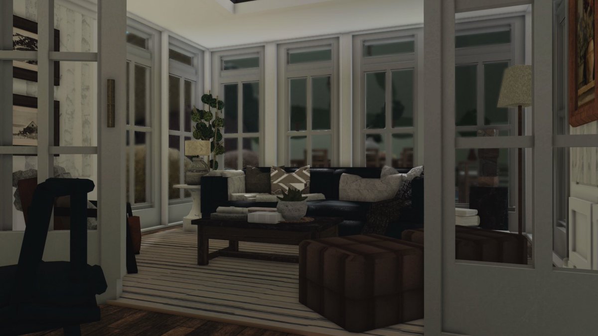 Hi guys! I finally got around to finish this small Dutch Colonial! After lots of teasers, it’s finally fully finished and I hope you all like it😃

Find the tour and speedbuild here: youtu.be/vtsW7hoKlq0

<a href="/FroggyHopz_RBLX/">FroggyHopz</a> <a href="/RBX_Coeptus/">Coeptus</a> <a href="/BasicallyBlxbrg/">Basically Bloxburg</a> #bloxburgbuilds #bloxburg