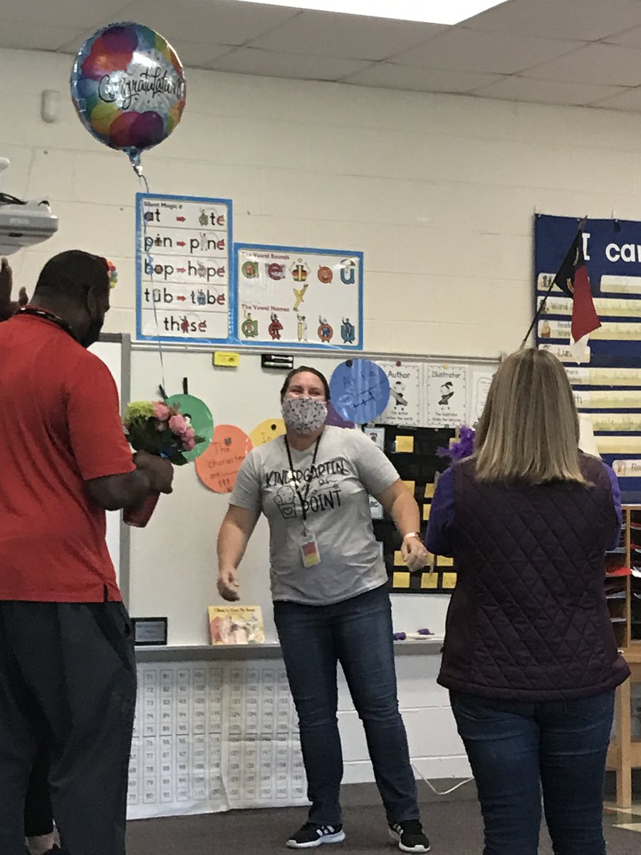 Brier Creek Elem. tweet media