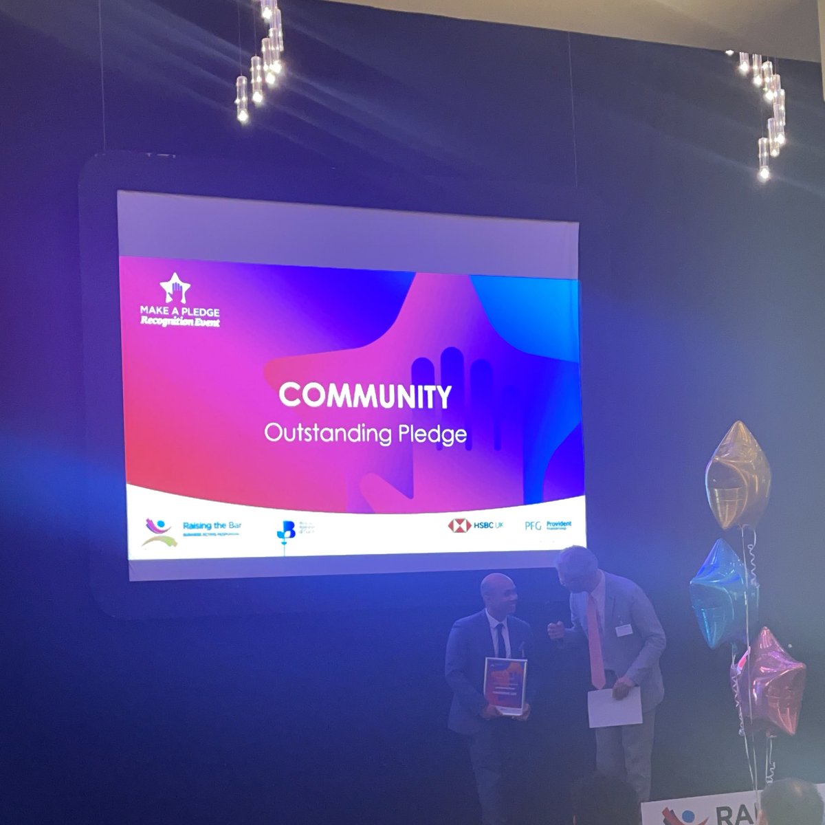 Congratulations to <a href="/intellistart/">Intellistart® Law Firm Marketing</a> who have gained outstanding recognition in the #Community category 🏆👏

Intellistart pledged to support local Leeds charity <a href="/LP_Leeds/">Learning Partnerships</a> and have since formed a valuable working relationship and continue to offer marketing support 💻