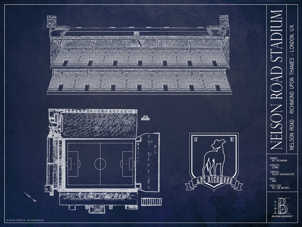 BallparkArt's tweet photo. We'd love to get to 10k followers before the end of the year. How about this:
RT this and tag someone you think would like a Ballpark Blueprint. For *EVERY 100* followers gained, we'll give away a print to someone who RTs until we get to 10k. That's 18 free prints up for grabs! https://t.co/WuI1i41uiJ