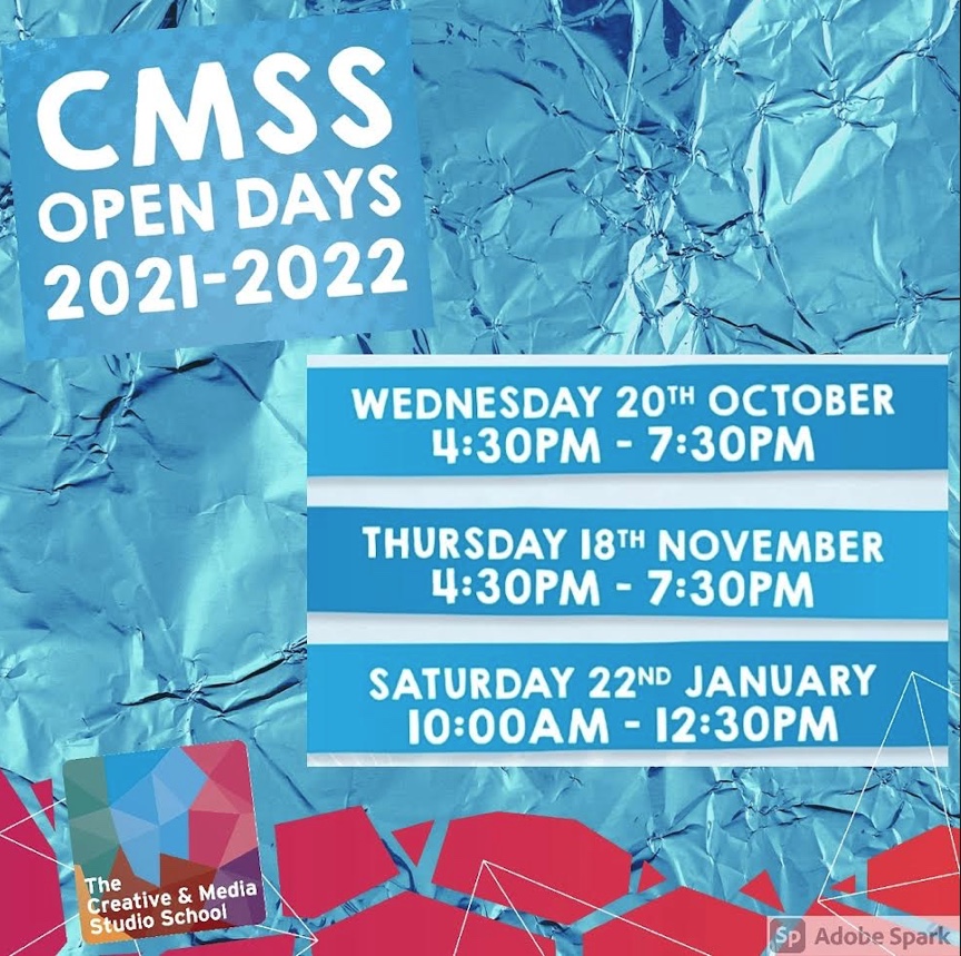 Check out our 2021-22 Open days, cant wait to see some young creatives (In Person). ** added courses this year ---Sports Studies / Health &amp; Social Care / Hair &amp; Beauty **
<a href="/ColneValleyHigh/">ColneValleyHigh</a>
 
@HighNewsome
 
<a href="/Royds_Hall/">Royds Hall, A SHARE Academy</a>
 
<a href="/NLCSports/">NLC Sports</a>
 
<a href="/HonleyHighUK/">Honley High School</a>
 
<a href="/ShelleyCollege/">Shelley College</a>
 
<a href="/snhsacademy/">Salendine Nook High School</a>