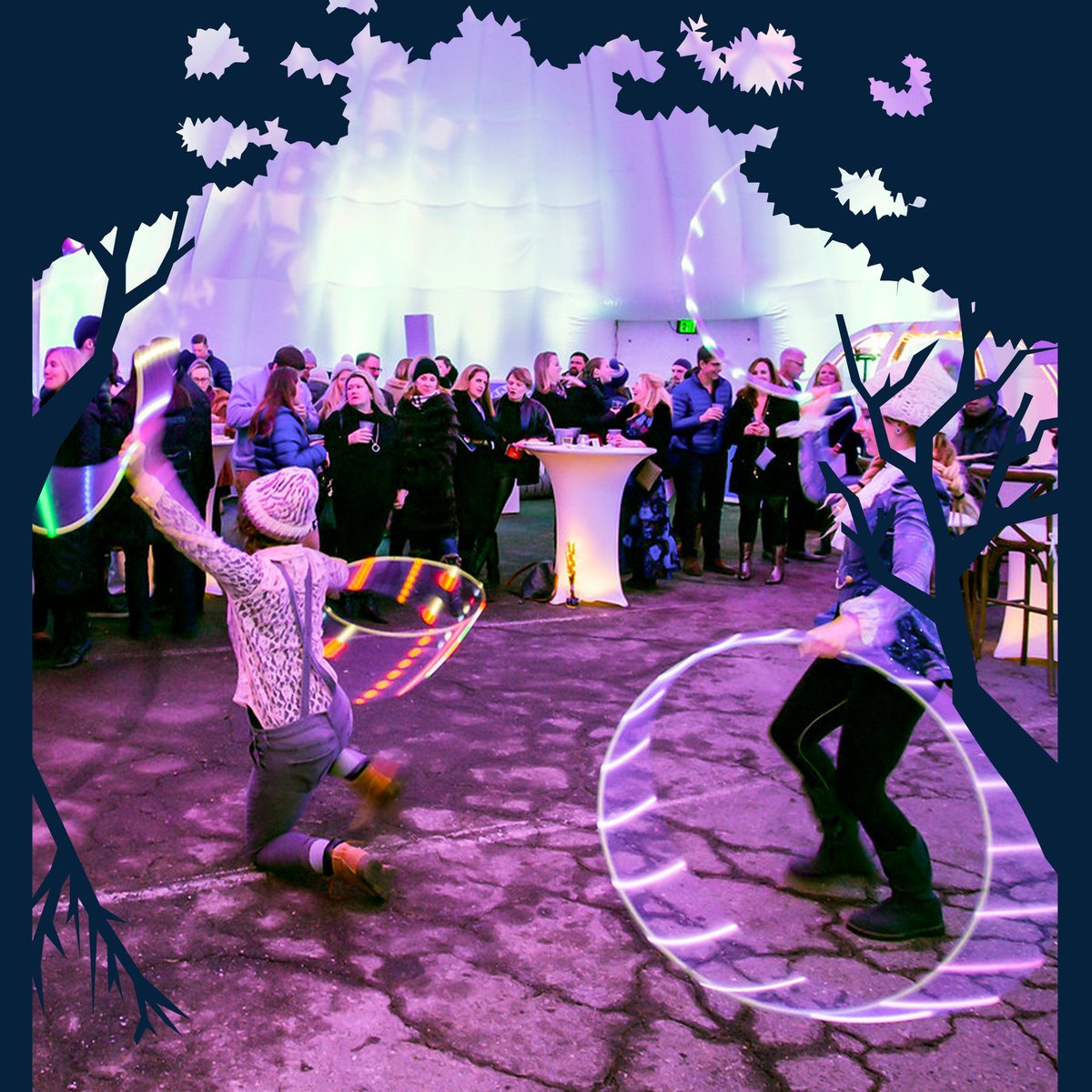 GoWithUni's tweet photo. โ๏ธโ๏ธโ๏ธ
RT @CarnavalMaine: Itโs officialโ
Carnaval ME is returning to Portlandโs Eastern Prom for a ๐-day festival in 2022, from February 17-26 โ๏ธ
Weโre ready to make this year the best yet!
๐ ยป https://t.co/pNm4UDoTQZ
#CarnavalME | #MadeInME https://t.co/KOHCaiPhZa