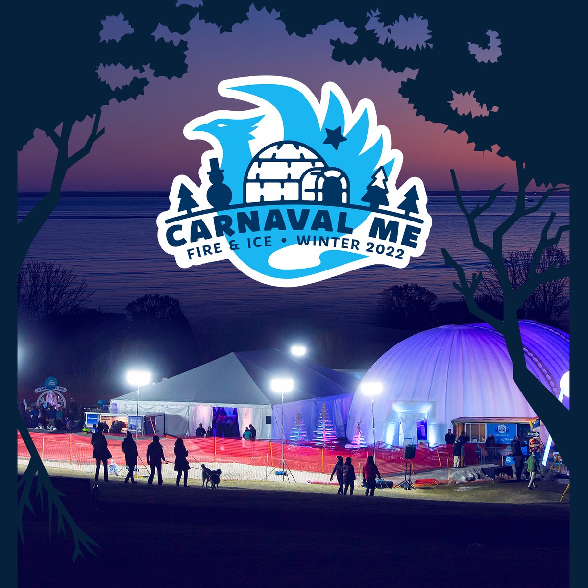 GoWithUni's tweet photo. โ๏ธโ๏ธโ๏ธ
RT @CarnavalMaine: Itโs officialโ
Carnaval ME is returning to Portlandโs Eastern Prom for a ๐-day festival in 2022, from February 17-26 โ๏ธ
Weโre ready to make this year the best yet!
๐ ยป https://t.co/pNm4UDoTQZ
#CarnavalME | #MadeInME https://t.co/KOHCaiPhZa