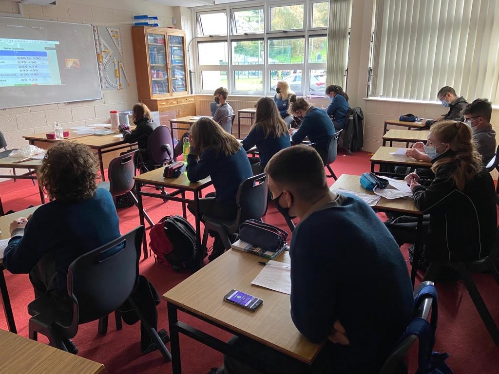 McEganCollege's tweet photo. Today we ran a whole school virtual workshop where all students watched a live streamed motivational speaker
Ray Langan @RayseTheGame spoke about goal setting, study skills, exam preparation, anxiety management and much more
Looking forward to seeing our students #RayseTheGame https://t.co/VyqxORDiLq
