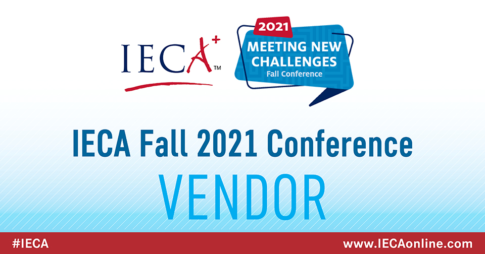 It's all kicked off this week at the #IECA virtual conference. Stop by our booth to connect with a team member to learn more about our product, or meet with us to ask questions about your existing CollegePlannerPro account. We're looking forward to seeing you!