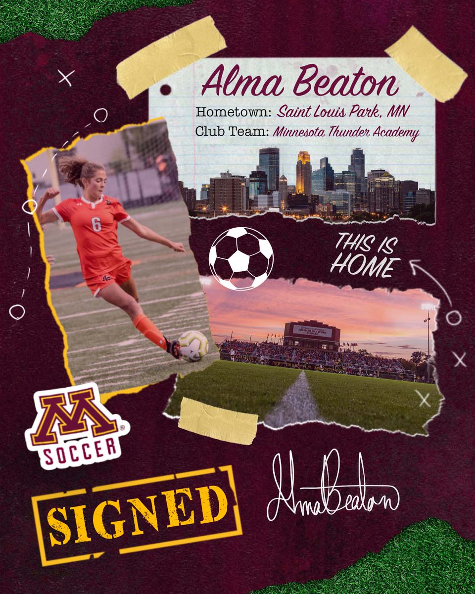 Minnesota Soccer tweet media