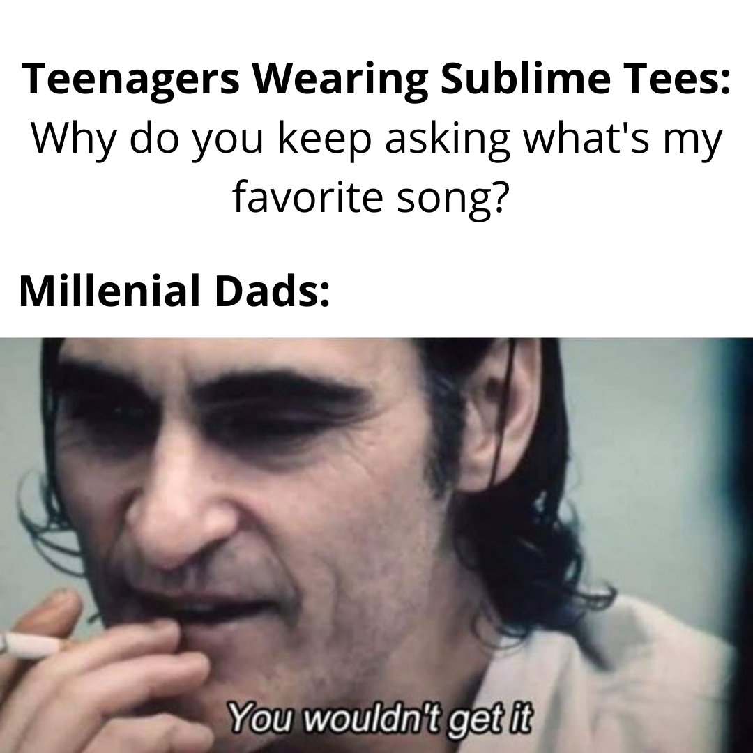 sublime's tweet photo. Tag that person 👇 https://t.co/faDqNMaJ2z
