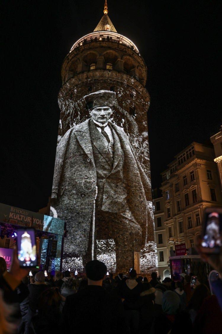 Gecenin fotoğrafı ❤️