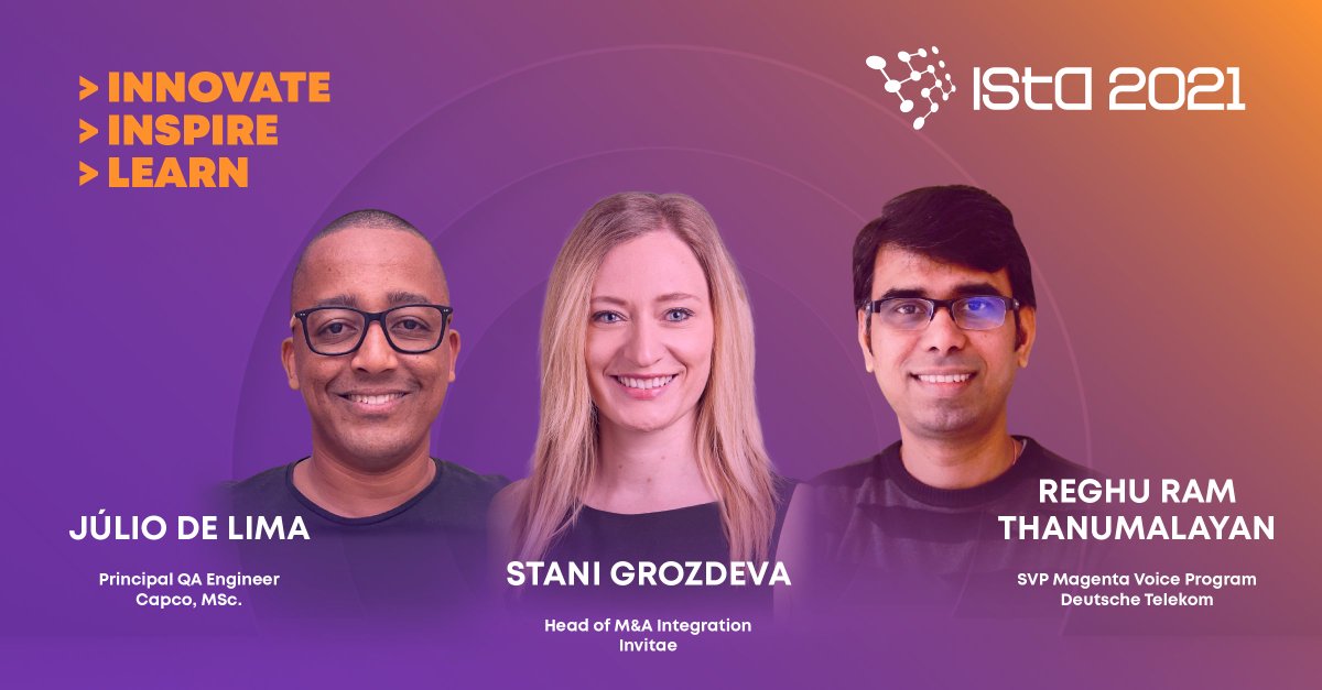 ISTA Conference tweet media