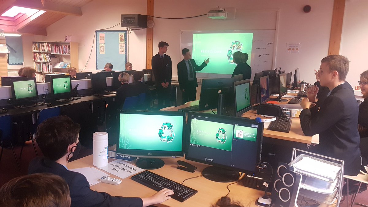 CEIAG_PHS's tweet photo. Super proud of our students @poole_high Huge thanks to @mattdesmier &amp; team @BeepDIgital who supported our @BIMA #DigitalDay21 and kindly shared their own insights and experience of #careers in their industry followed by many questions from our students. A fab day enjoyed by all. https://t.co/aiuwXvfQq9
