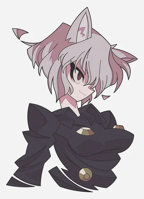 hunter x hunter / neferpitou 