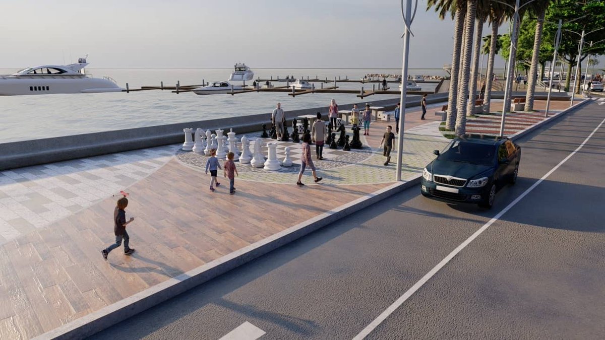 alcaldiaantero's tweet photo. El alcalde municipal, Lormandy Martínez Durán, en su firme propósito de impulsar y fortalecer el turismo en el municipio,  se encuentra gestionando el proyecto para la CONSTRUCCIÓN DE UN MALECÓN ECOTURISTICO EN LA BAHIA DE CISPATÁ, una obra de gran impacto que generará desarrollo https://t.co/xZu1pjNbuk