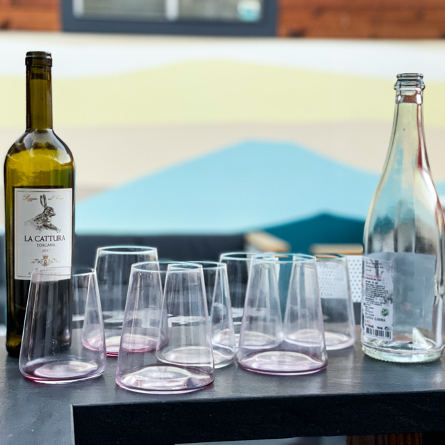 When you drink our wine.. you willl feel GOOD the next day.