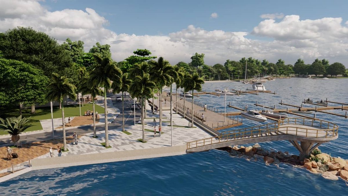 alcaldiaantero's tweet photo. El alcalde municipal, Lormandy Martínez Durán, en su firme propósito de impulsar y fortalecer el turismo en el municipio,  se encuentra gestionando el proyecto para la CONSTRUCCIÓN DE UN MALECÓN ECOTURISTICO EN LA BAHIA DE CISPATÁ, una obra de gran impacto que generará desarrollo https://t.co/xZu1pjNbuk