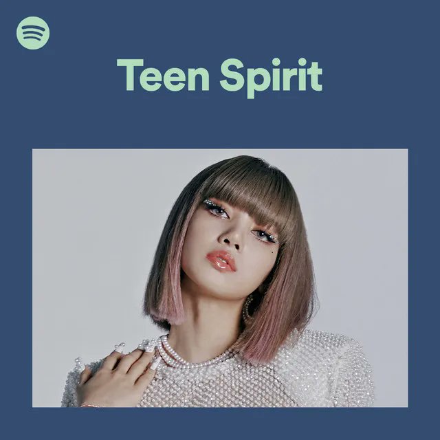 UMusicMexico's tweet photo. #LISA se apodera de la portada de #TeenSpirit con #MONEY 💲💲💲
Escucha las mejores canciones del momento en esta playlist de @SpotifyMexico 🔥
https://t.co/GfgeXEimFl https://t.co/uo1U8j4ukk