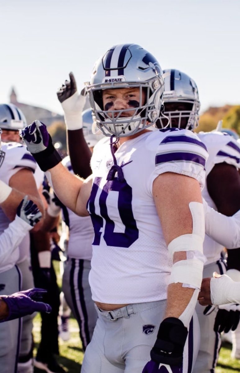 Some great pics of Spencer from KU game.