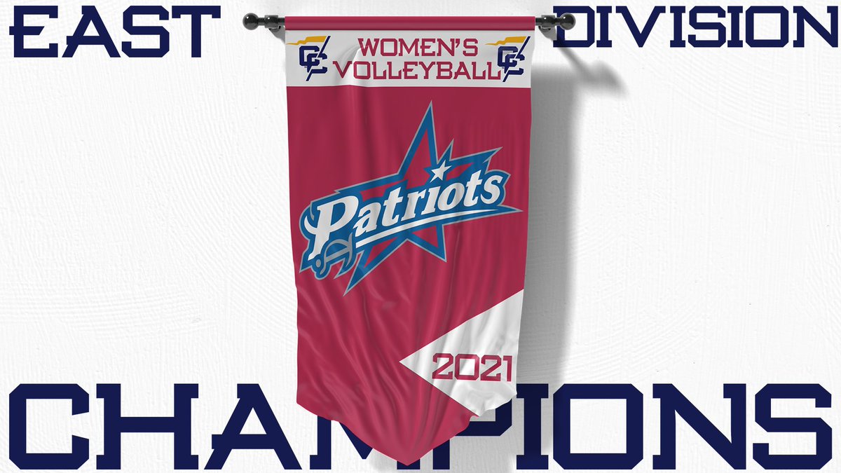 Congratulations to <a href="/FMUSports/">FMU Sports</a> / <a href="/FMUVolleyball/">FMU Volleyball</a> on claiming the women’s 🏐 East Division crown!

Be sure to visit ConferenceCarolinas.com for all the scores and tournament details!

#LeadingTheWay