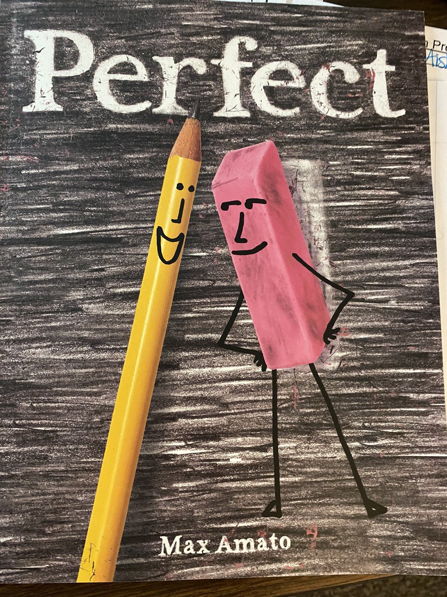 TesneyTimes's tweet photo. Thanks to our lovely @Scholastic Book Fair hosted by the lovely @veronica_buttry and a generous student who bought this book for our class, we have the PERFECT read aloud for our character lessons this week! 

#literacylove #picturebooksineverygrade #risdpoweroflove #newbooklove https://t.co/xeVhgG7vG5