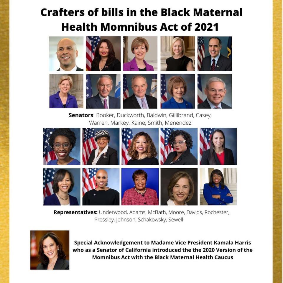 TerryWatkinsJr1's tweet photo. I spent today making this. I wanted to show the benefits of Build Back Better on  Black Women and women as a whole. The last image gives credit to the authorship of the bills in the omnibus package. 

Tell me whatcha think. 😛 https://t.co/sqoo848C15
