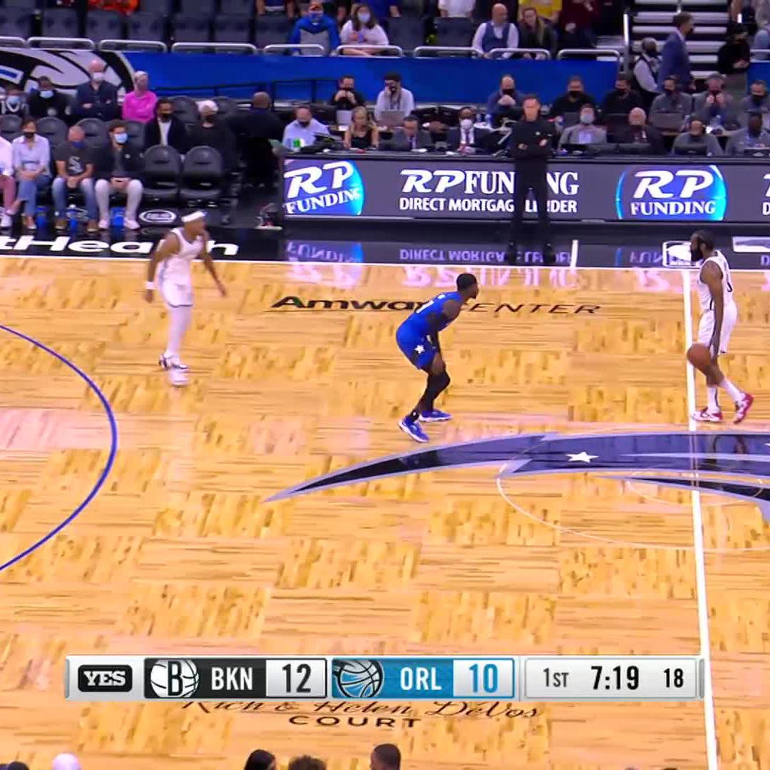 Game stream Brooklyn Nets vs. Orlando Magic HoopsHype