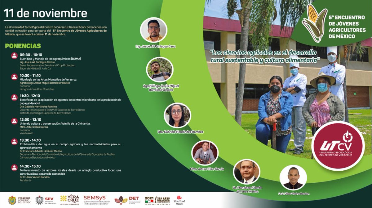 jimenezmerinomx's tweet photo. El conocimiento, poco o mucho, sólo tiene Valor cuando se comparte. Me siento muy honrado por esta Invitación a platicar con la Comunidad Académica de la #UniversidadTecnológicadelCentrodeVeracruz. #UTCV @SEP_mx https://t.co/LwFQi4hvq8