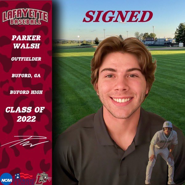 Officially official❤️🖤<a href="/LafayetteBsbl/">Lafayette Baseball</a>