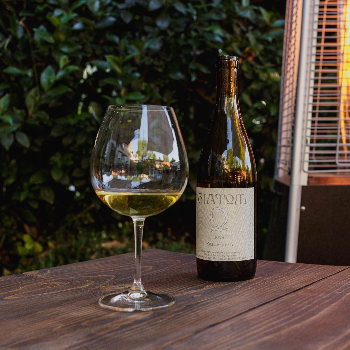 Motivated by the pursuit of subtraction and refinement, diatom strives for recognition of place with as little disturbance, distraction, or interference as possible. The resulting wines have a sense of transparency and a purity of intent and purpose. #bygregbrewer