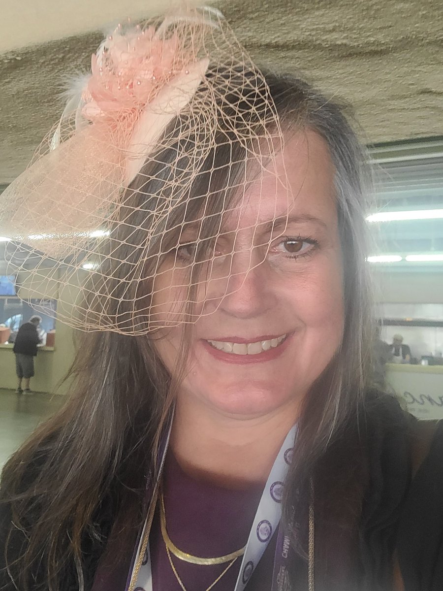 cece_scurlock's tweet photo. Enjoyed @BreedersCup at @DelMarRacing https://t.co/r10Epd7GT6