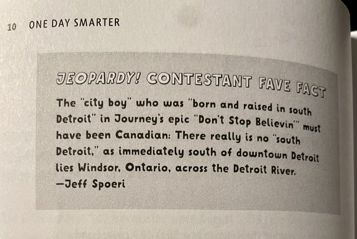 JeffSpoeri's tweet photo. Thank you @EmilyMcWinter for including me in your great new book, #OneDaySmarter! I'm honored to be a contributor and I appreciate the copy you sent, which arrived today. It's a perfect early birthday present (tomorrow)! 🥳 https://t.co/kzCspKGwsn