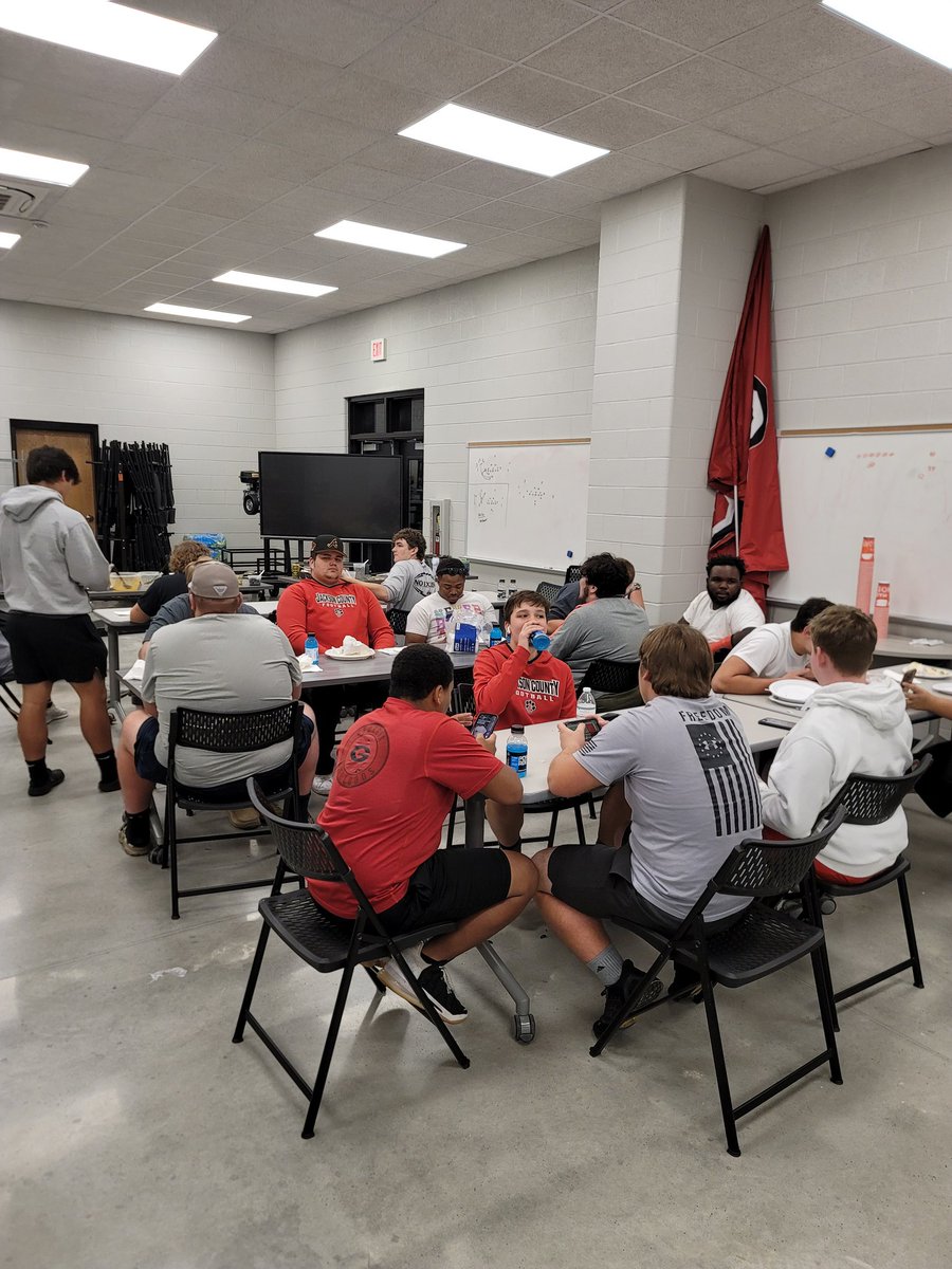 Coach Chris Fowler tweet media