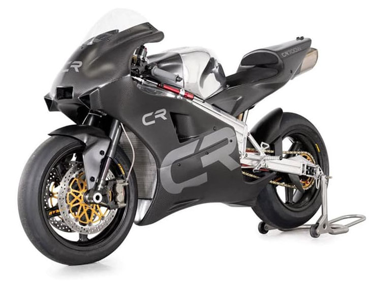 soloautos's tweet image. Crighton Motorcycles presenta su exótica CR700W 

La nueva CR700W de Crighton Motorcycles contará con un motor rotativo que producirá 220 caballos de fuerza y tendrá un peso de 129 kilogramos

📰➡️ bit.ly/3HbKVoH #Crighton #motorcycles 
#CR700W