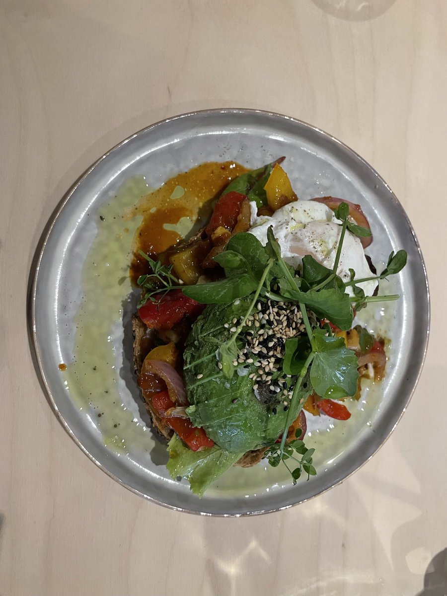 bri__holder's tweet photo. Some food pr0n https://t.co/4JrO1fJenU