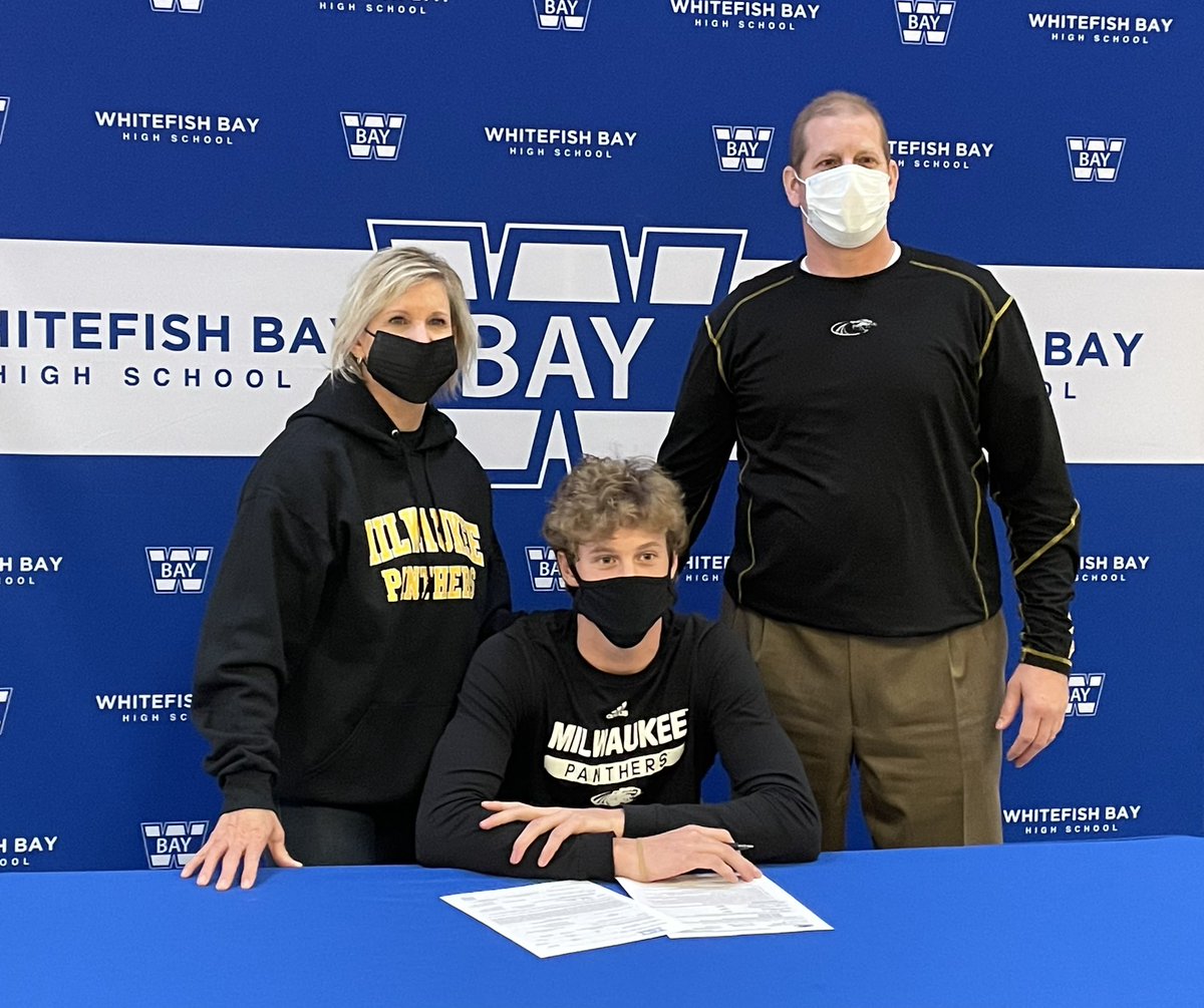 Proud to be a Panther! ⚫️🟡<a href="/MKE_Baseball/">Milwaukee Baseball</a>
