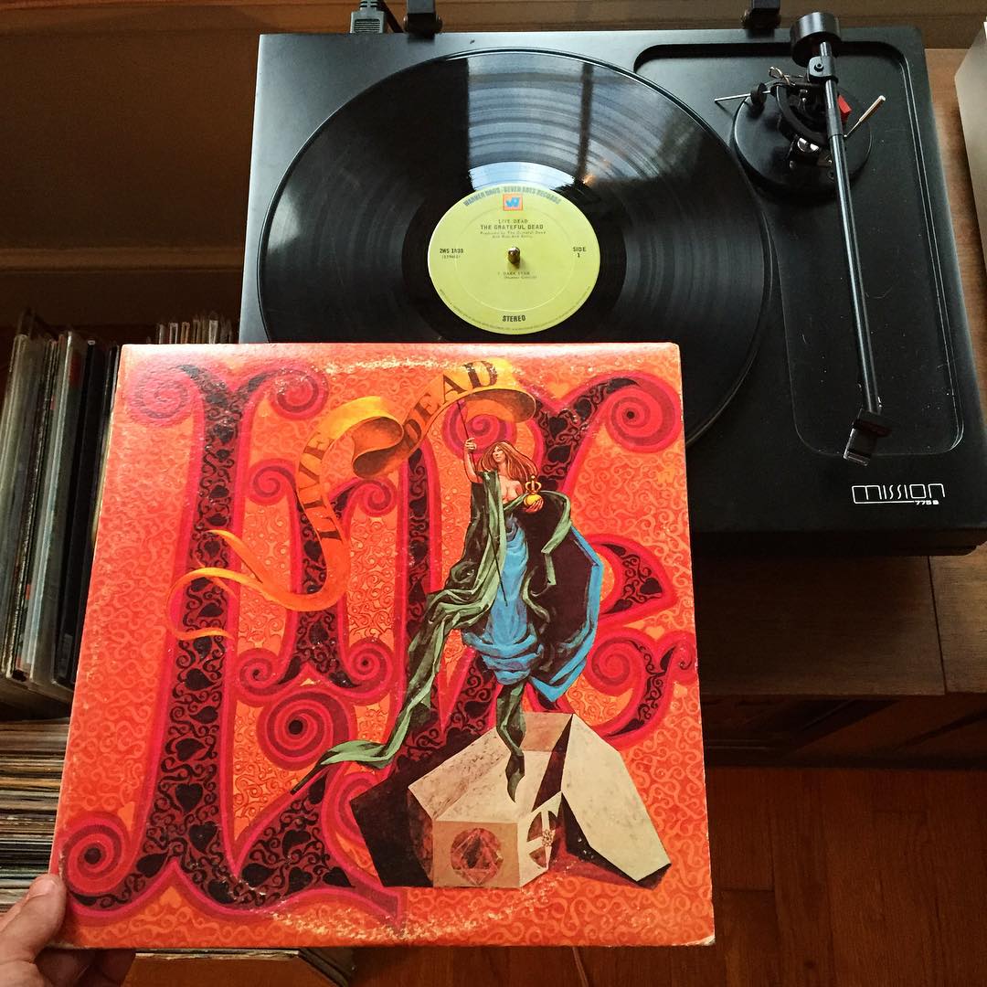 Grateful Dead tweet media