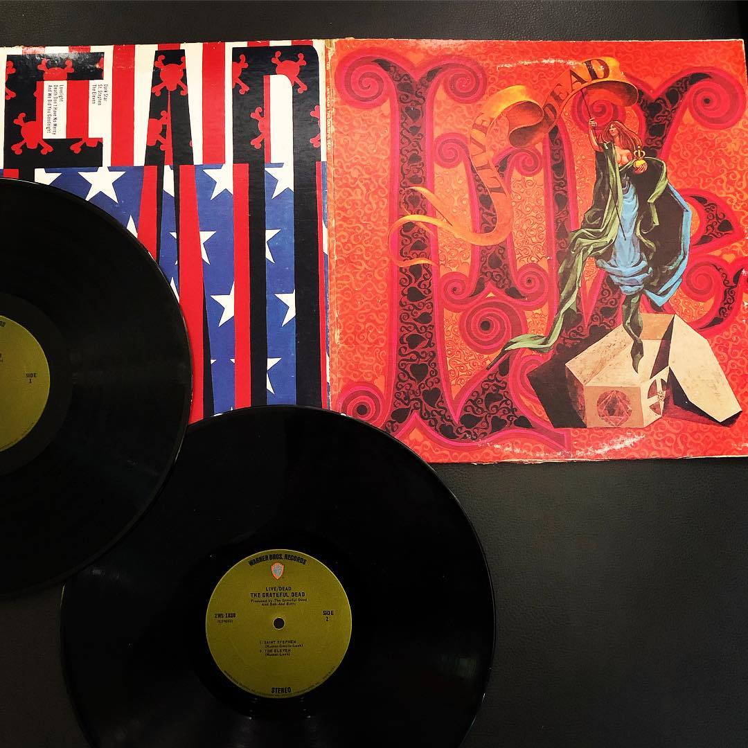 Grateful Dead tweet media