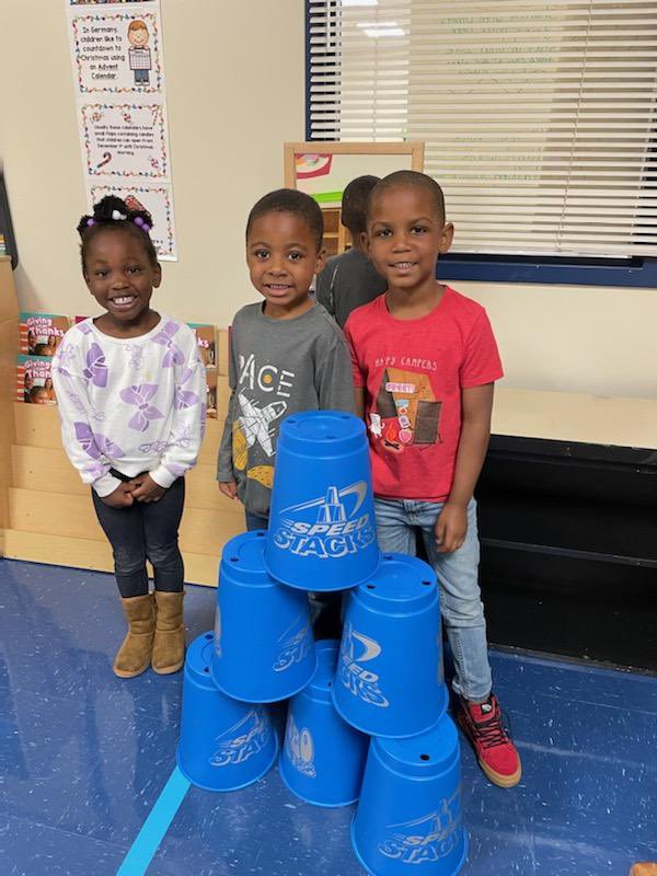 Huffman Kindergarten tweet media