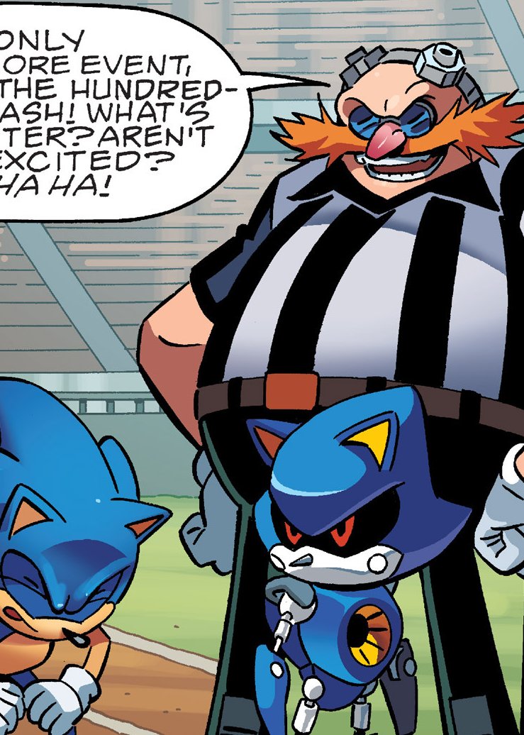 MetallicMimic's tweet photo. He's so annoyed https://t.co/TtzmGseoMY
