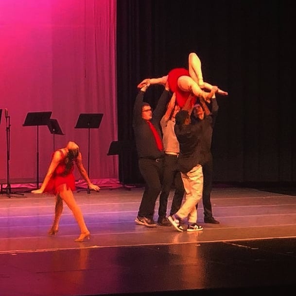 Afaambassadors's tweet photo. One night only come see the Twisted Twenties AFA Cabaret! Come to Governor Thomas Johnson High School at 7pm November 11th to witness what we have been working so hard on. Tickets are $5 and will be sold at the door and online. Link in bio! https://t.co/cogJoyiLPn