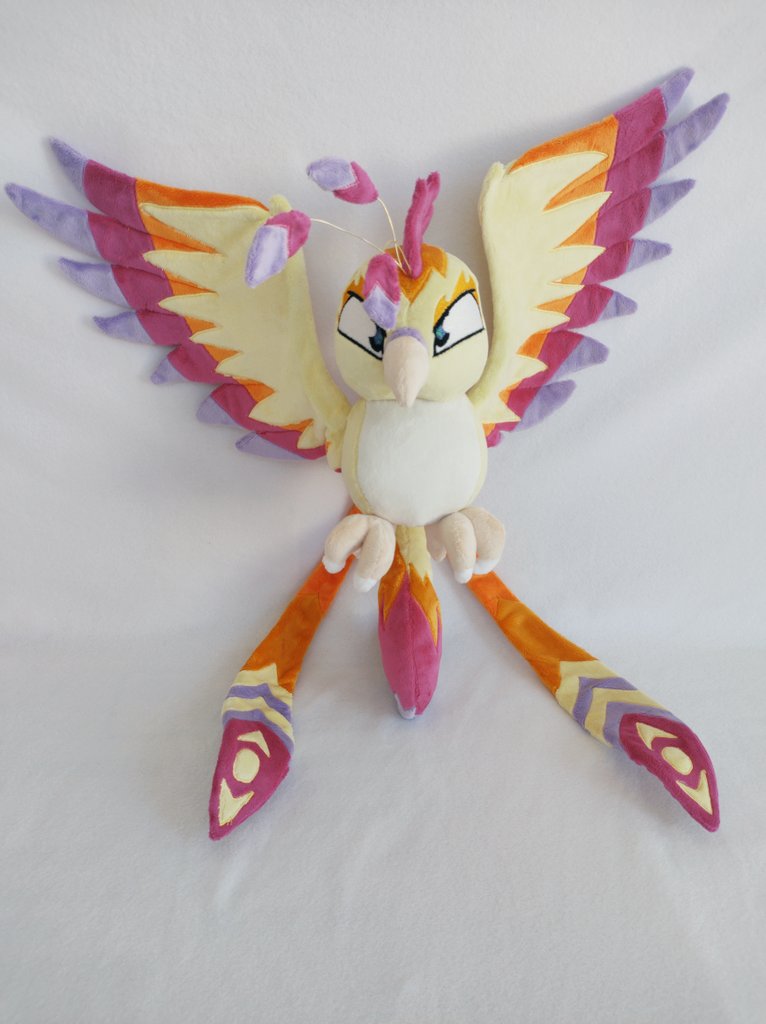 NeroFledermaus's tweet photo. Faerie Pteri💖
22"x24" #Neopets #faeriePteri #Pteri
#phoenix https://t.co/0AuFOJbZRf