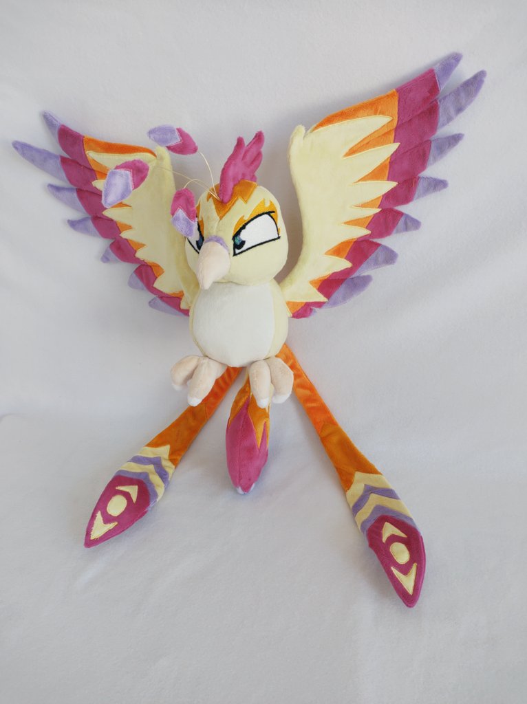 NeroFledermaus's tweet photo. Faerie Pteri💖
22"x24" #Neopets #faeriePteri #Pteri
#phoenix https://t.co/0AuFOJbZRf