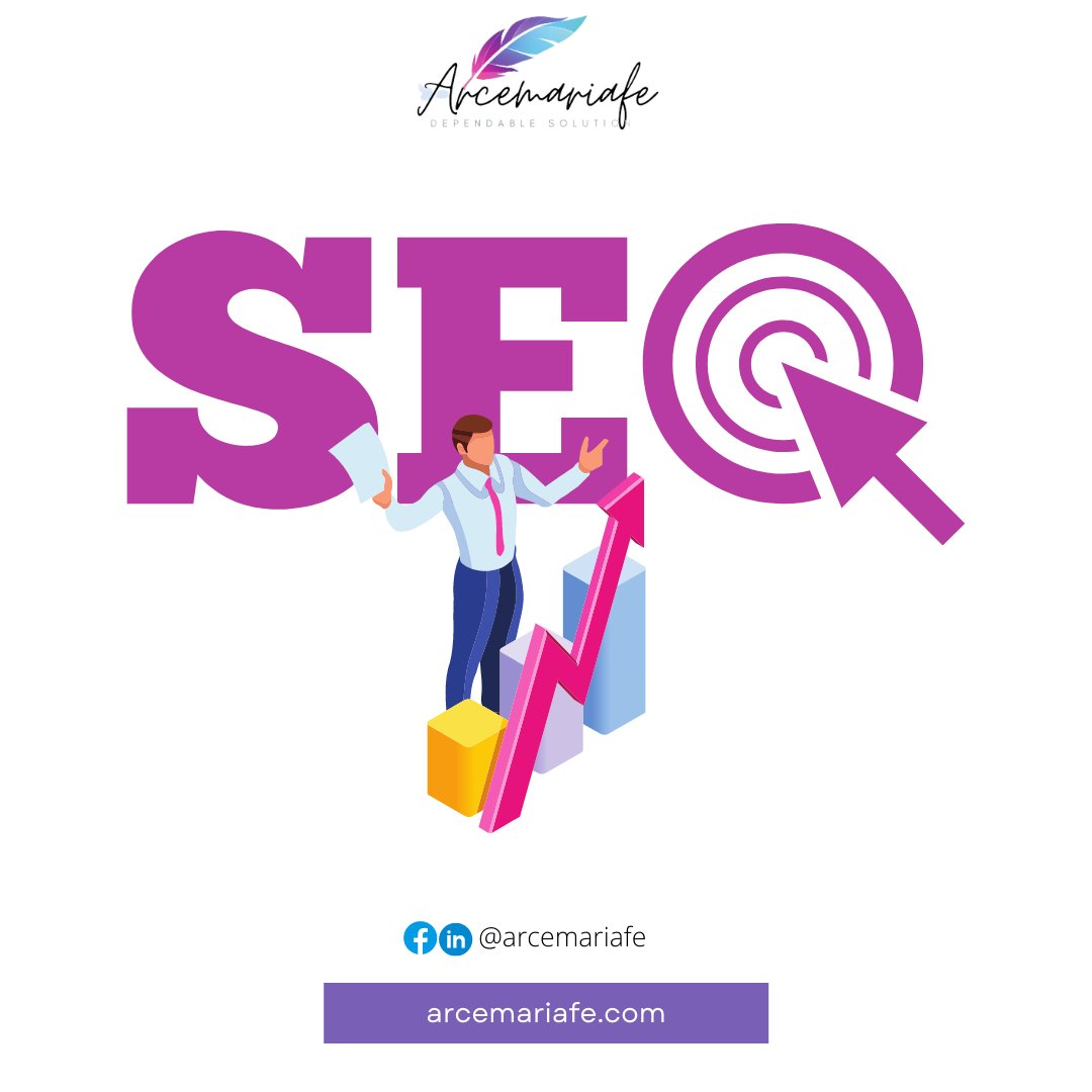 arcemariafe's tweet photo. SEO increases the value of your brand, which in turn increases your chances of acquiring more customers in your target market. Let me help you in using SEO for your site! 🚀 #seo #web #content #blog #posts #media #boost #arcemariafe #freelance #visibility #webdev #WP https://t.co/FplkfITPpD