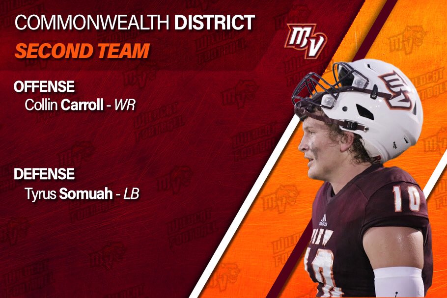 TheViewFootball's tweet photo. Congrats to our all-district players! https://t.co/lSPnuo2Yll