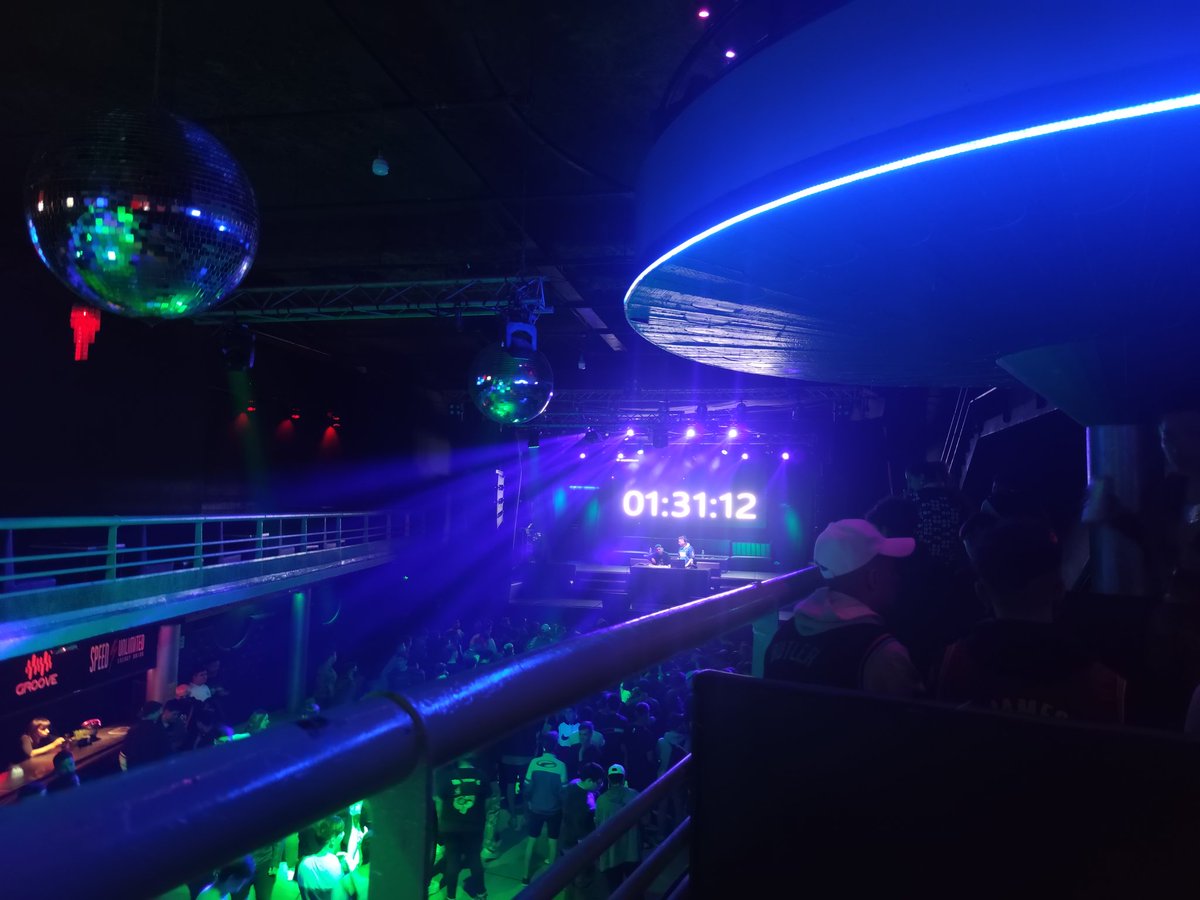 Ya estamos acá a la espera de "TRAP DE VERDAD" <a href="/ysy__a/">YSYSMO</a> en Groove